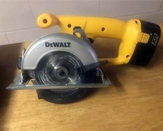 Dewalt Trim Saw