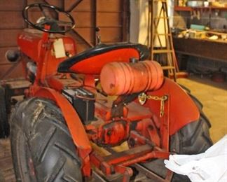 HP 14 King Economy Tractor