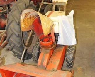 Snow Blower