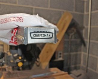 Craftsman Table Saw
