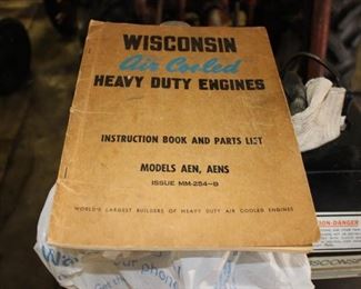 Wisconsin Heavy Duty Engine