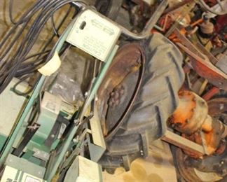 Roto Hoe Roto Tiller