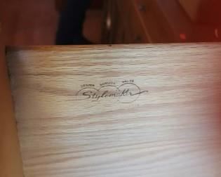 3 Piece Stylemaker Bedroom Set