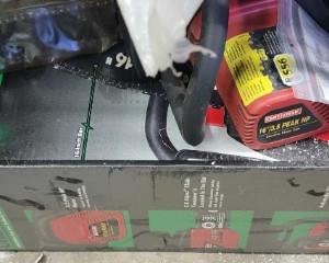 Craftsman 16, 3.5 Peak HP Chain Saw