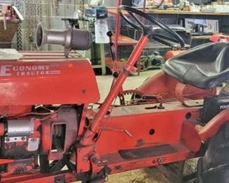 Economy Tractor 14 HP