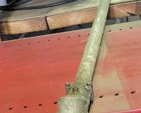 Edger Trimmer and Compressor Air Tank