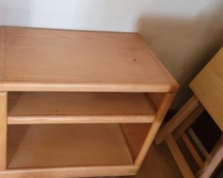 Microwave Stand or Storage Desk or Book Shelf