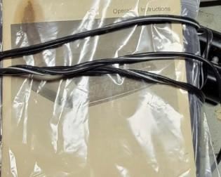 Panasonic AM FM RC 6099 Clock Radio