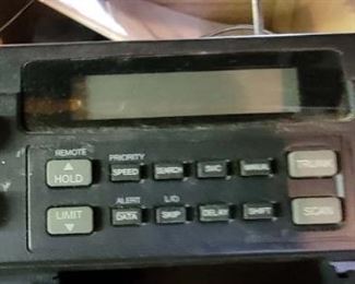 Radio Rhack Pro 2052 Home Scanner