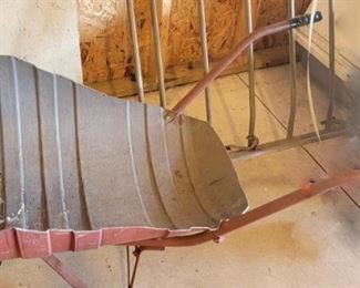 Unique Wheelbarrow