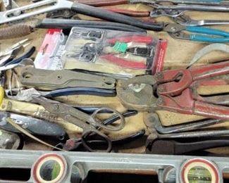 Hand Tools Cutter, Clamps, Channel Locks