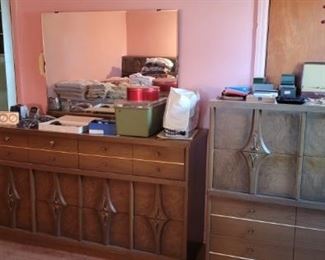 MCM Stylemaker Bedroom Set and Sewing Kit