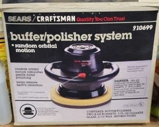 Polishers Buffer