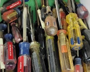 Screwdrivers