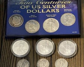 coins sets