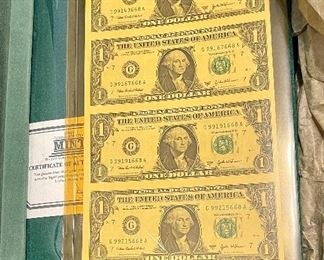 paper money books