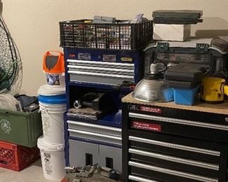 tools and tool boxes