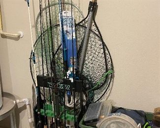 fishing equipment