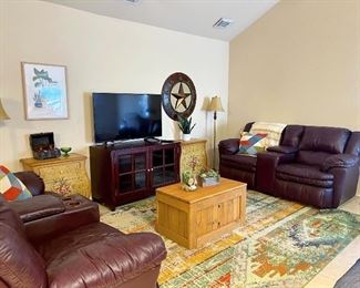 comfortable furniture