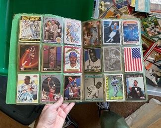 baseball cards vintage
