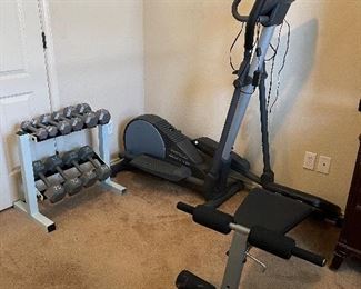 exercise equipment