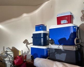 coolers