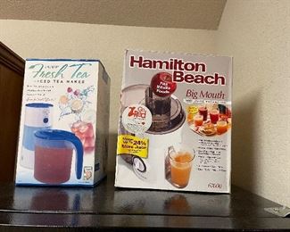 new in box kitchen items