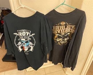 Harley Davidson Shirts