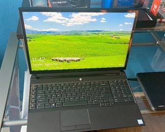 Alienware laptop new in box