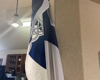 Cowboys banner/flag