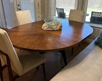 Studio Chairs by SCHNG. 