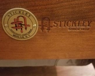 Stickley Mark