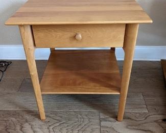 Copeland furniture side table