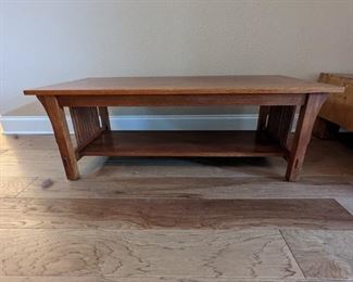 Stickley Coffee table