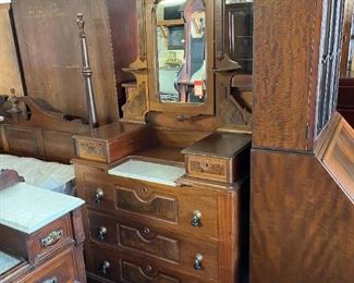 Victorian Dresser