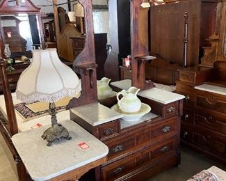 Victorian Dresser
