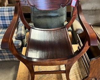 Empire Style Chair