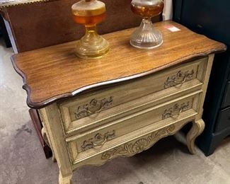 Hekman Lowboy Chest