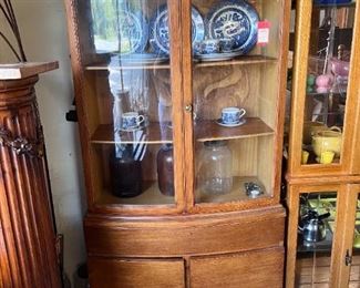 Mid-century China Cabinet