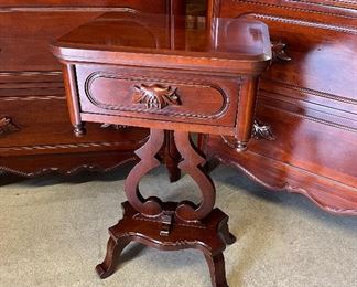 Davis Lillian Russell Nightstand