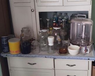 Hoosier Cabinet 