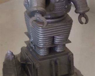 Lost in Space Robot Model