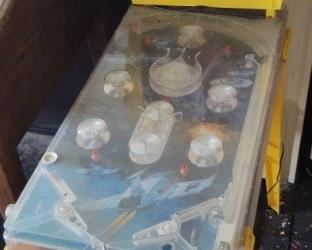 Vintage Small Pin Ball