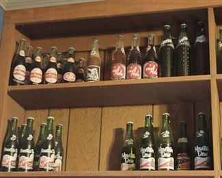 More Soda Bottles