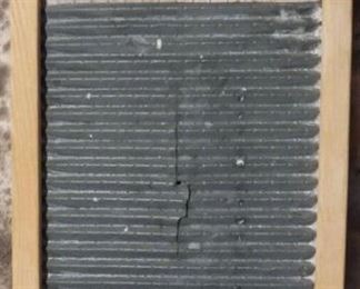 Rare Lingerie Wash Board