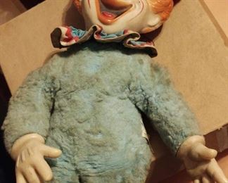 1960's Bozo The Clown