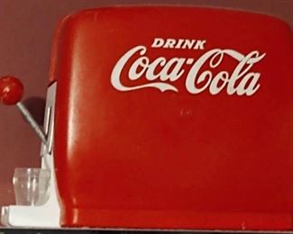 Coca Cola Childs Dispenser