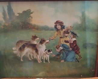 Lots of Period Pictures