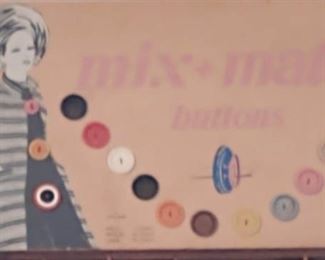 Vintage Sewing Items