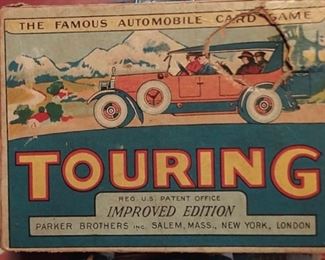 Antique Games
